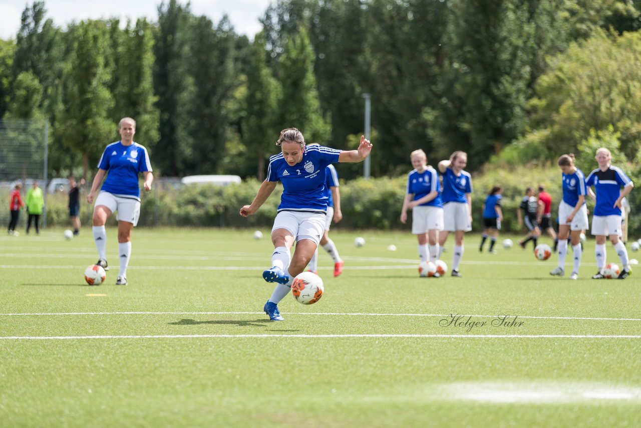 Bild 118 - Frauen FSC Kaltenkirchen - SG Daenisch-Muessen : Ergebnis: 7:1